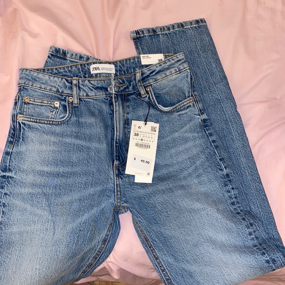 Zara jeans